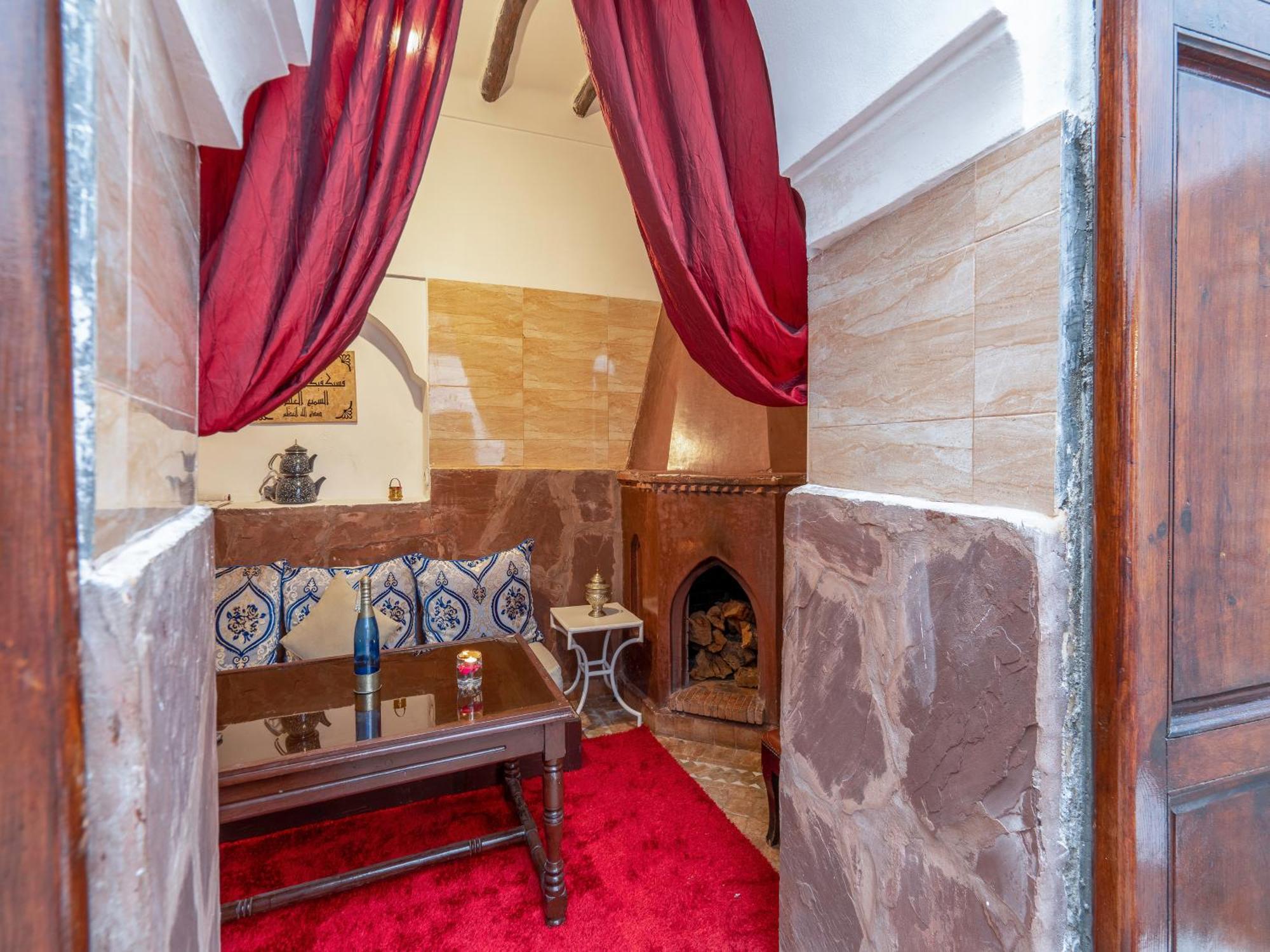 Riad Zehar & Spa Marrakech Marraquexe Exterior foto